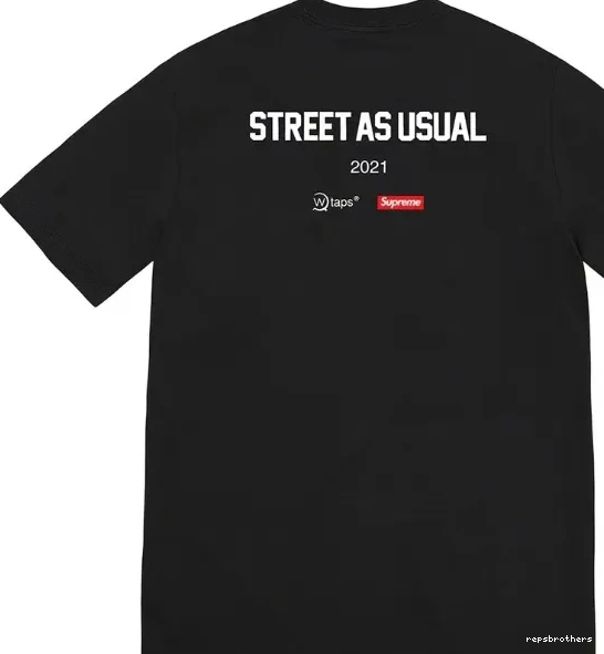 White ￥99 Letter XL 21FW Tee Sic'em! L S  M WTAPS and Color Black 0707